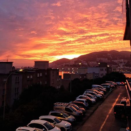 Appartement Ajaccio Vue Mer Panoramique Dış mekan fotoğraf
