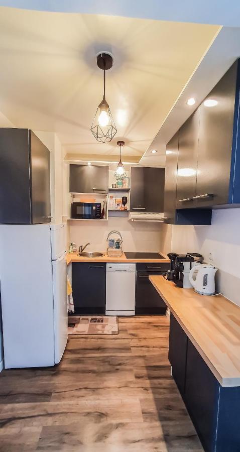 Appartement Ajaccio Vue Mer Panoramique Dış mekan fotoğraf