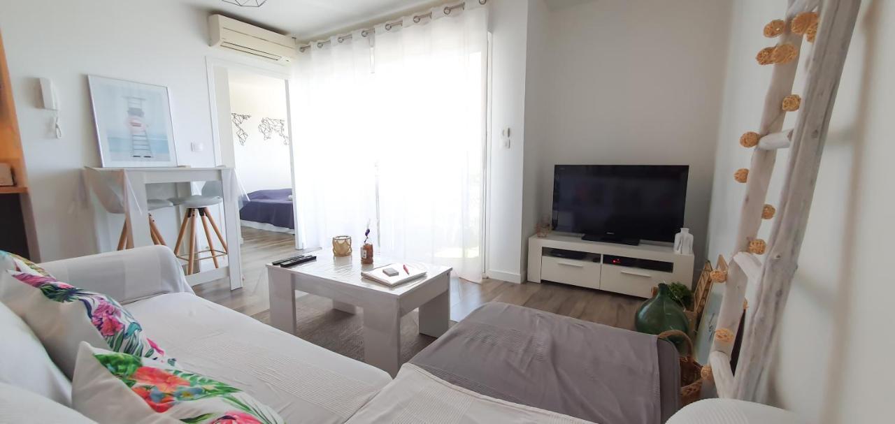 Appartement Ajaccio Vue Mer Panoramique Dış mekan fotoğraf
