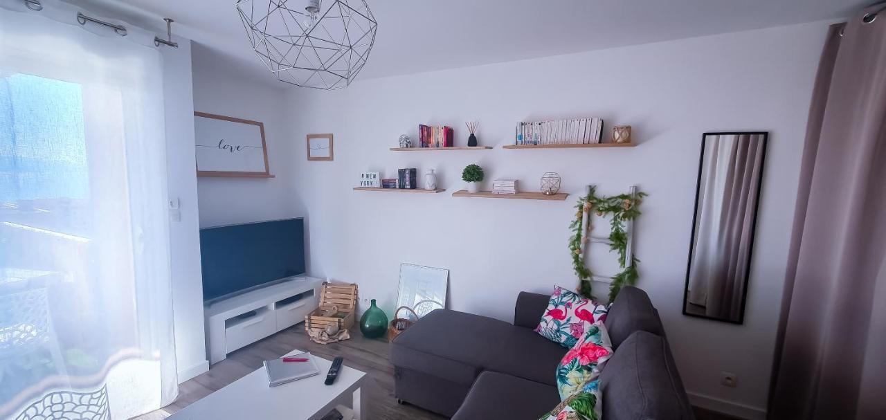 Appartement Ajaccio Vue Mer Panoramique Dış mekan fotoğraf
