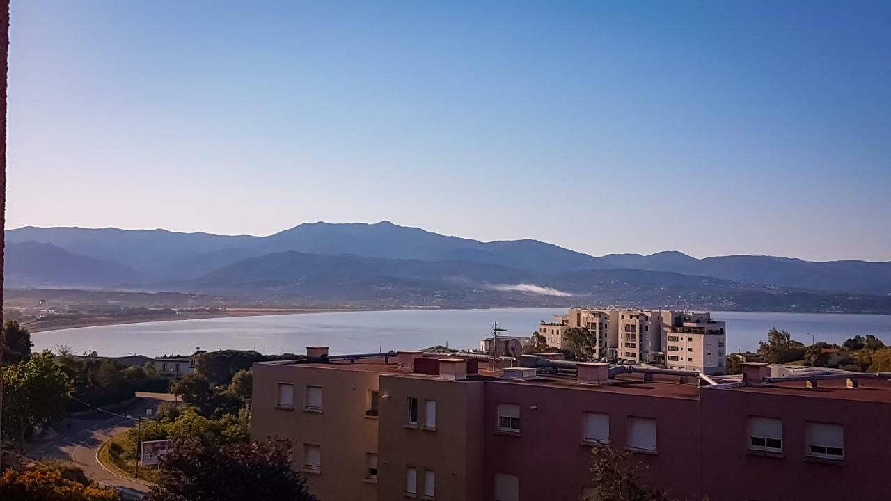 Appartement Ajaccio Vue Mer Panoramique Dış mekan fotoğraf