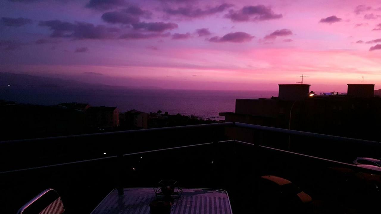 Appartement Ajaccio Vue Mer Panoramique Dış mekan fotoğraf
