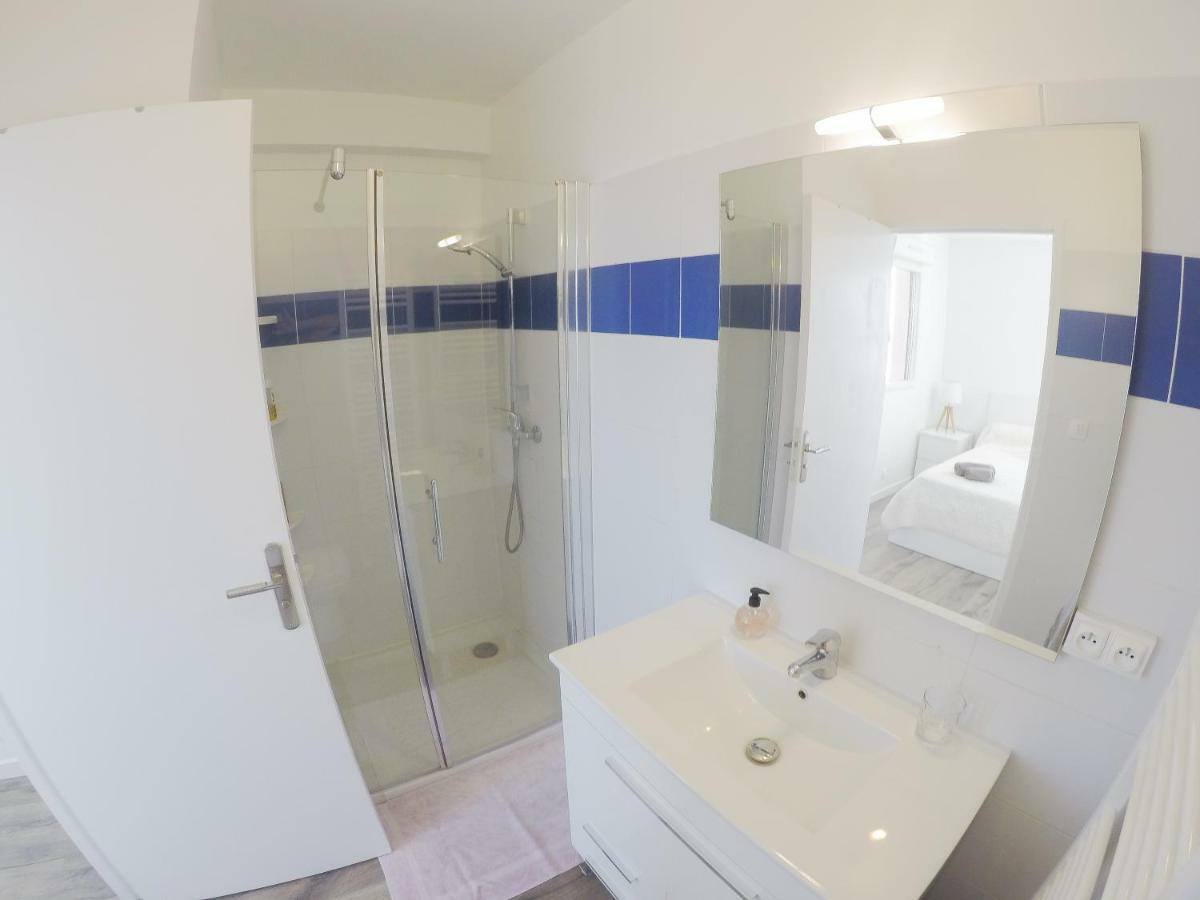 Appartement Ajaccio Vue Mer Panoramique Dış mekan fotoğraf